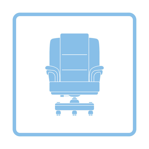 Icono del sillón Boss
 - Vector, Imagen