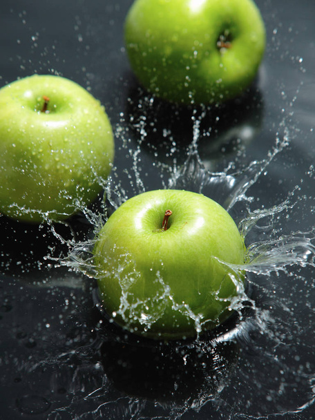 Ripe fresh apples - Foto, immagini
