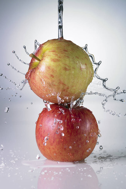 Ripe fresh apples - Foto, Bild
