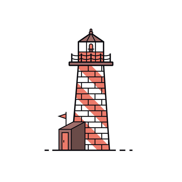 Lighthouse Free Stock Vectors