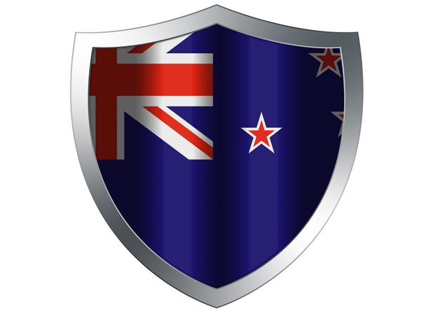 Флаг Новой Зеландии
 - Фото, изображение