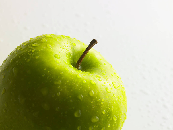 Ripe fresh apple - Φωτογραφία, εικόνα