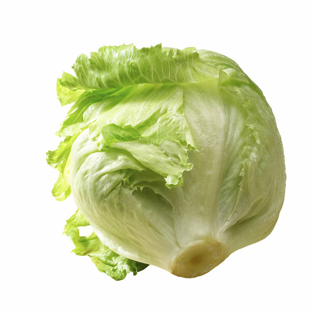 Ripe fresh green cabbage - Photo, Image