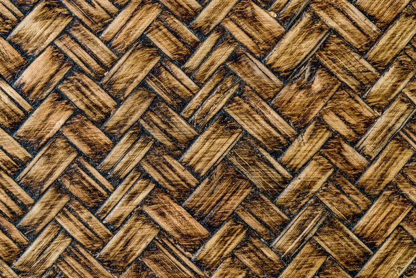 Tessitura di bambù
 - Foto, immagini
