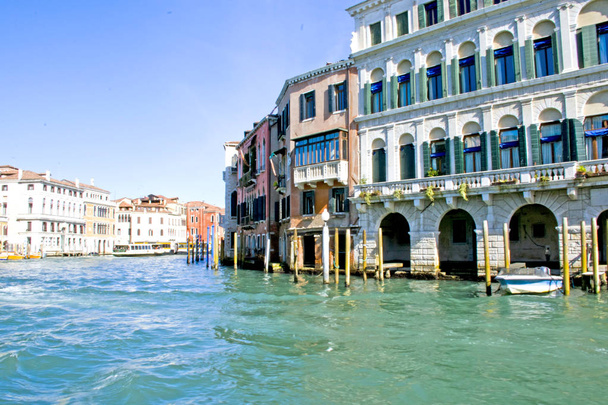 Panorama Venezia - Italia - Valokuva, kuva