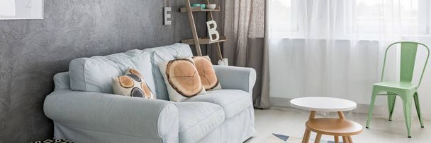 Sala de estar elegante - Foto, Imagem