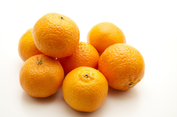 Fresh tangerines - Photo, Image