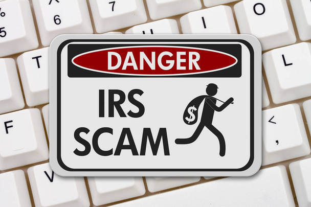 IRS truffa pericolo segno
 - Foto, immagini