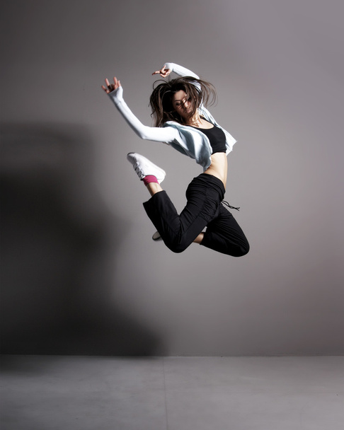 Young and sexy modern dancer - Foto, imagen