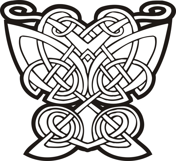 Ornamenti celtici
 - Vettoriali, immagini