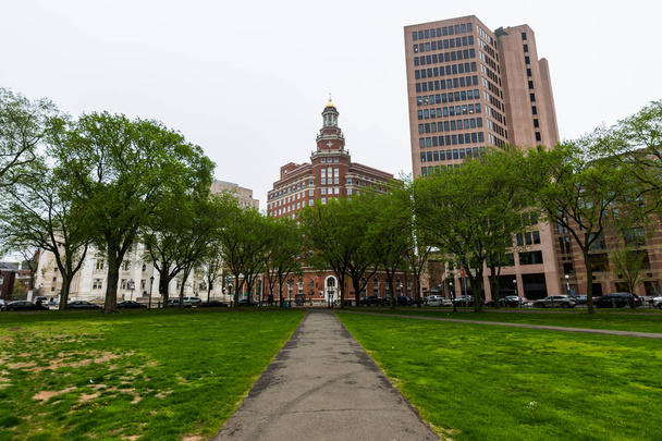 Universidad de Yale en New Haven Connecticut
 - Foto, Imagen