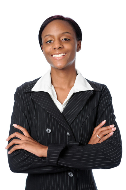 Young Businesswoman - Photo, Image