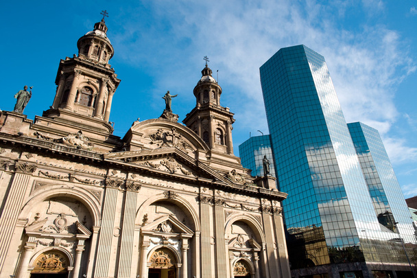 Santiago de Chile - Fotografie, Obrázek