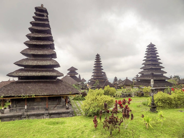 Pura Besakih in Bali - Photo, Image
