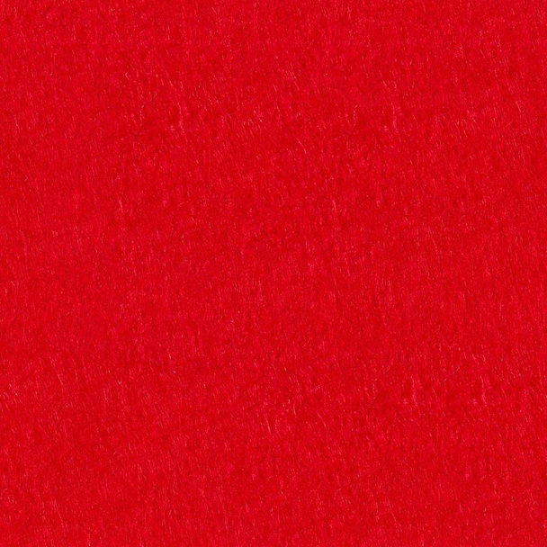 abstrakter Hintergrund mit rotem Filz. nahtlose quadratische Textur, Fliese - Foto, Bild