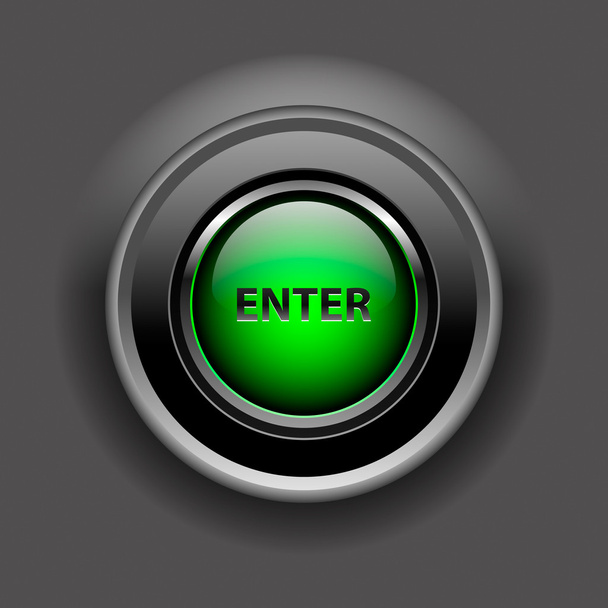 Enter button
 - Вектор,изображение