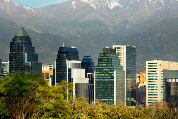 Santiago de Chile - Zdjęcie, obraz
