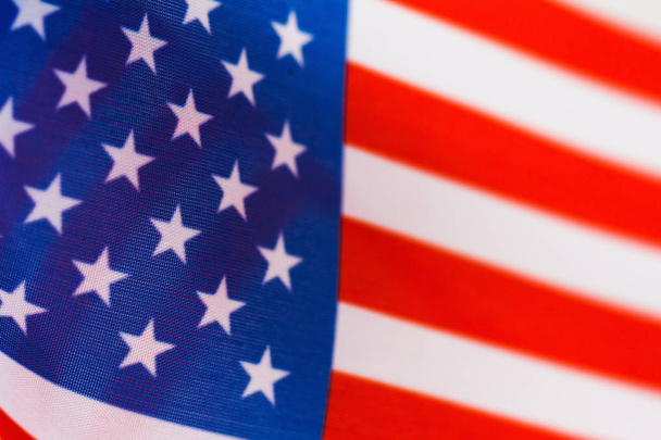 USA zászló háttér - Fotó, kép