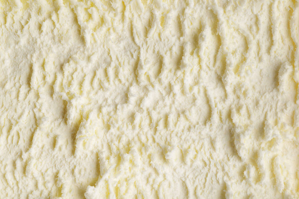 Ice cream texture - Photo, Image