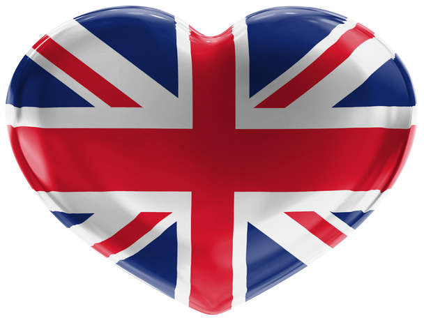 de Britse vlag - Foto, afbeelding