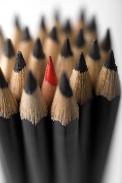 Crayons de graphite
 - Photo, image