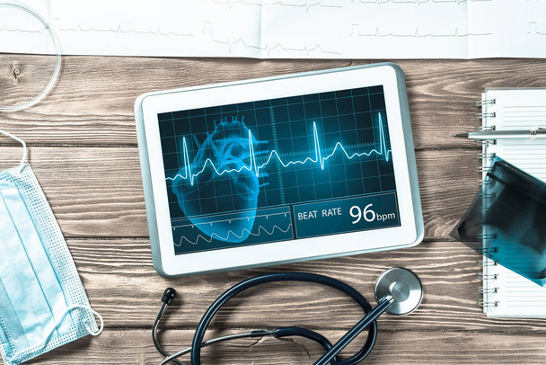 Digital technologies in medicine - Valokuva, kuva