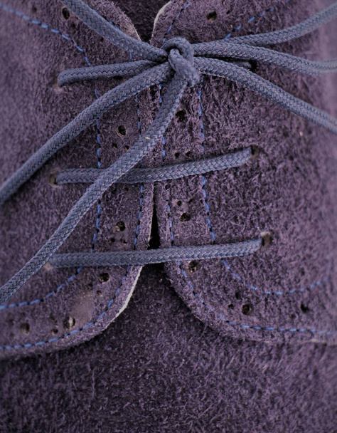 tkaničky na boty v detailu - Fotografie, Obrázek