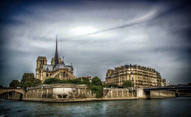 Wandern in Paris - Foto, Bild