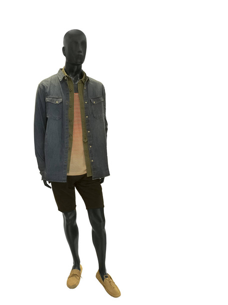 Full-length male mannequin - Photo, Image