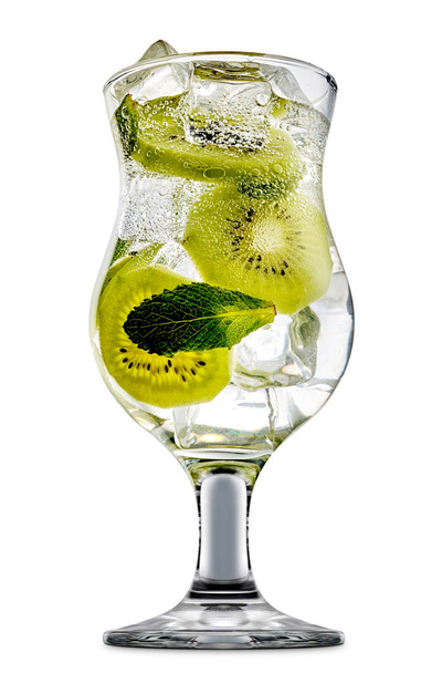 alcohol cocktail isolated on white background - Foto, Imagem