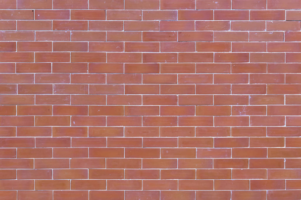 Red brick wall texture grunge background. May use to interior design. - Photo, Image