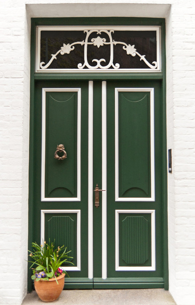 Πρόσθια πόρτα - Φωτογραφία, εικόνα