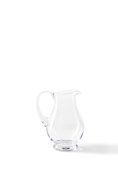 jarra de vidrio vacía
 - Foto, imagen