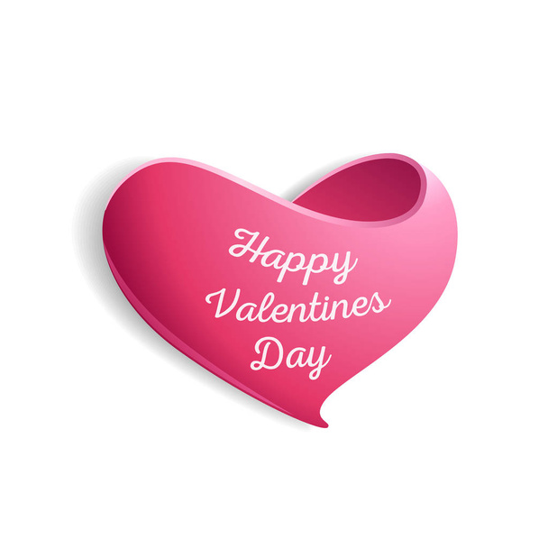 Valentines day symbol - Vettoriali, immagini