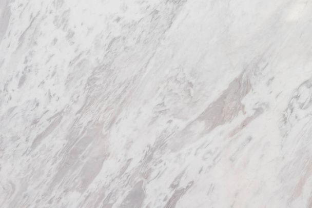 Marmor gemusterte Textur Hintergrund. thailändischer Marmor, abstrakter Naturmarmor schwarz und weiß (grau) zur Gestaltung. - Foto, Bild