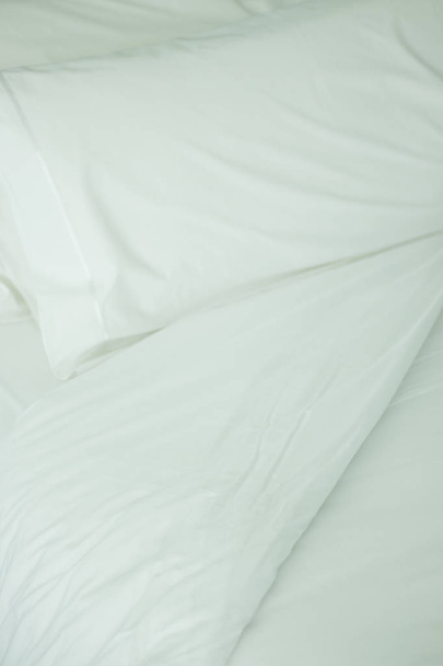 Bettwäsche für luxuriöse Hotels - Foto, Bild