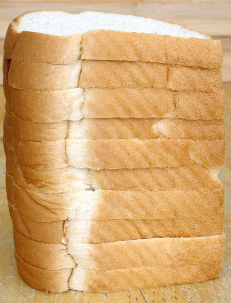toustového chleba - Fotografie, Obrázek