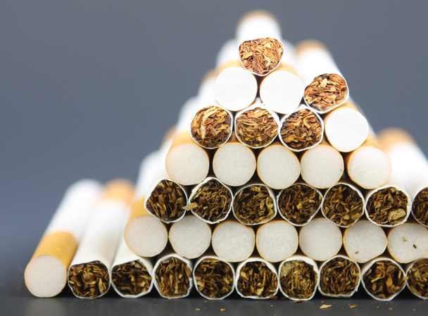 Primer plano Cigarrillos
 - Foto, Imagen