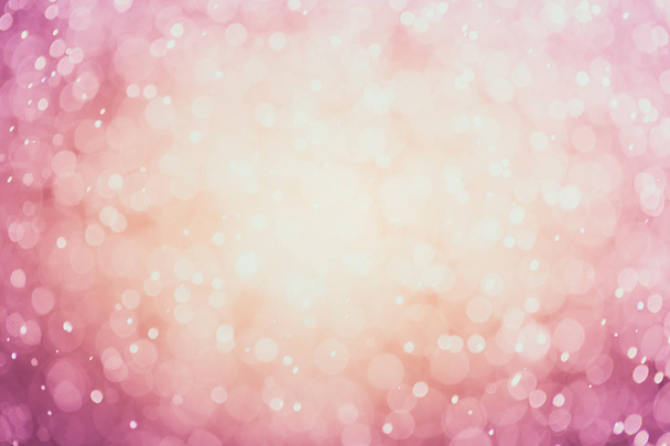 abstract bokeh background - Photo, Image