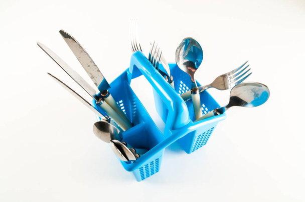 Plastik mutfak aletleri - Fotoğraf, Görsel