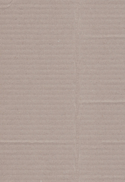 Textura de papelão cinza
 - Foto, Imagem