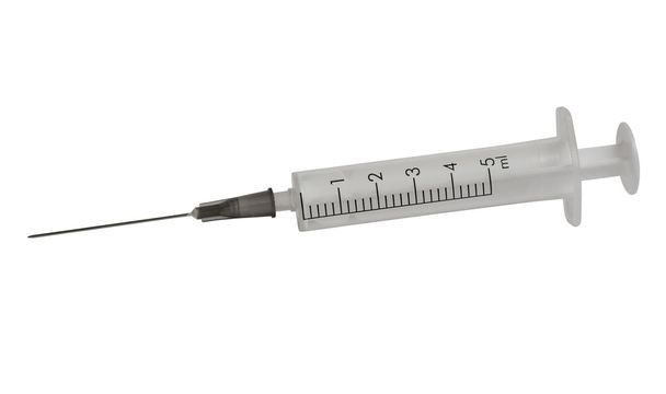 Syringe - Fotó, kép