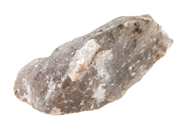 Камінь ізольовано на білому тлі
 - Фото, зображення