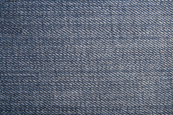 Indigo cloth as background - Photo, Image