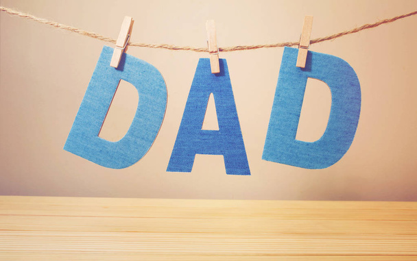 Father's day celebration theme   - Photo, image