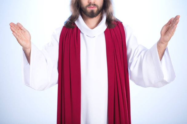 Christ with open arms - Fotó, kép