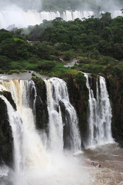 Cachoeiras do Iguaçu
 - Foto, Imagem