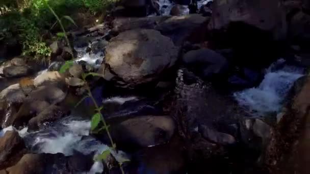 Cascada Velo de Novia en Valle de Bravo - Footage, Video