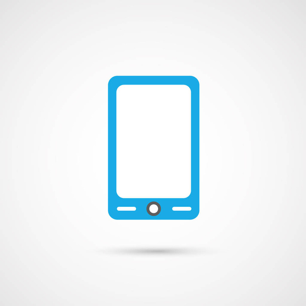 Icône des médias vectoriels - Smart Phone
  - Vecteur, image