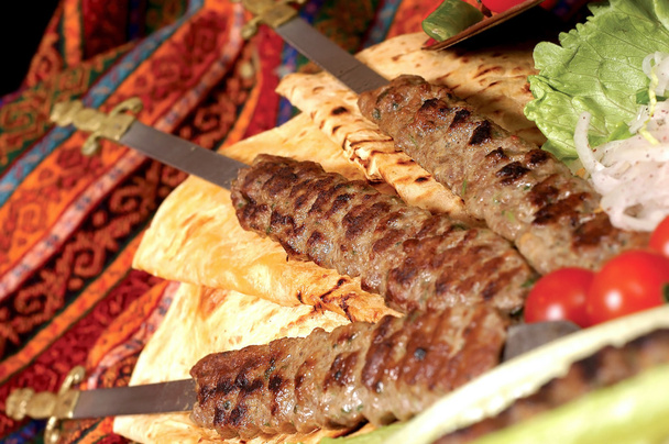 Sish kebab - Fotoğraf, Görsel